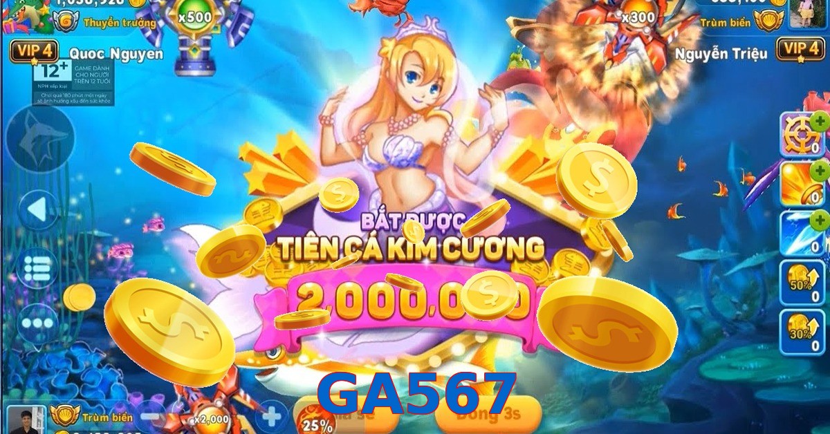 GA567