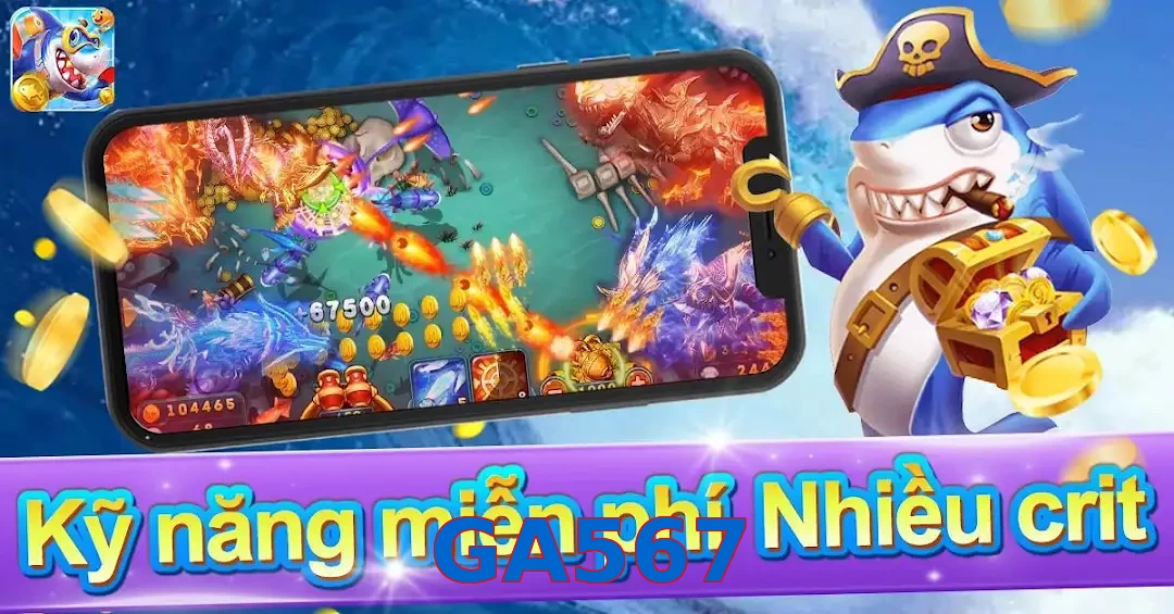 GA567