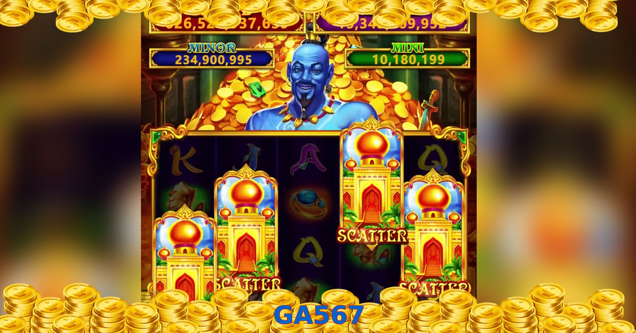 GA567